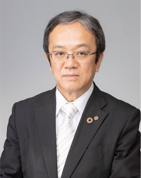 理事長　上田輝久